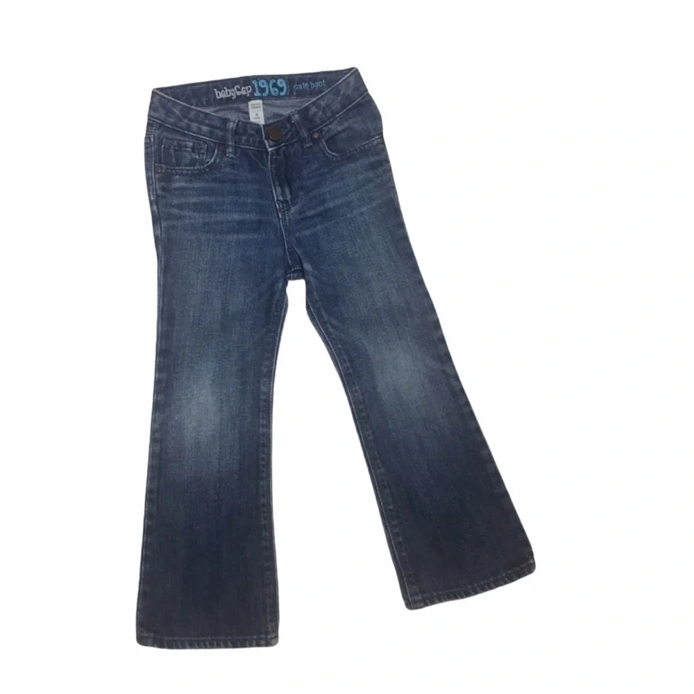 Jeans Baby Gap 1969 cute boot Size: 4 years.